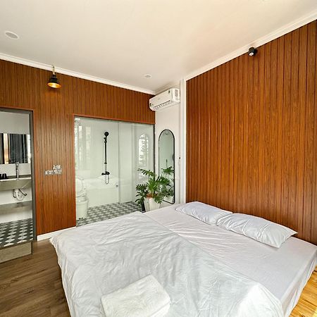 Tam Ðảo Bach Xanh House 아파트 외부 사진