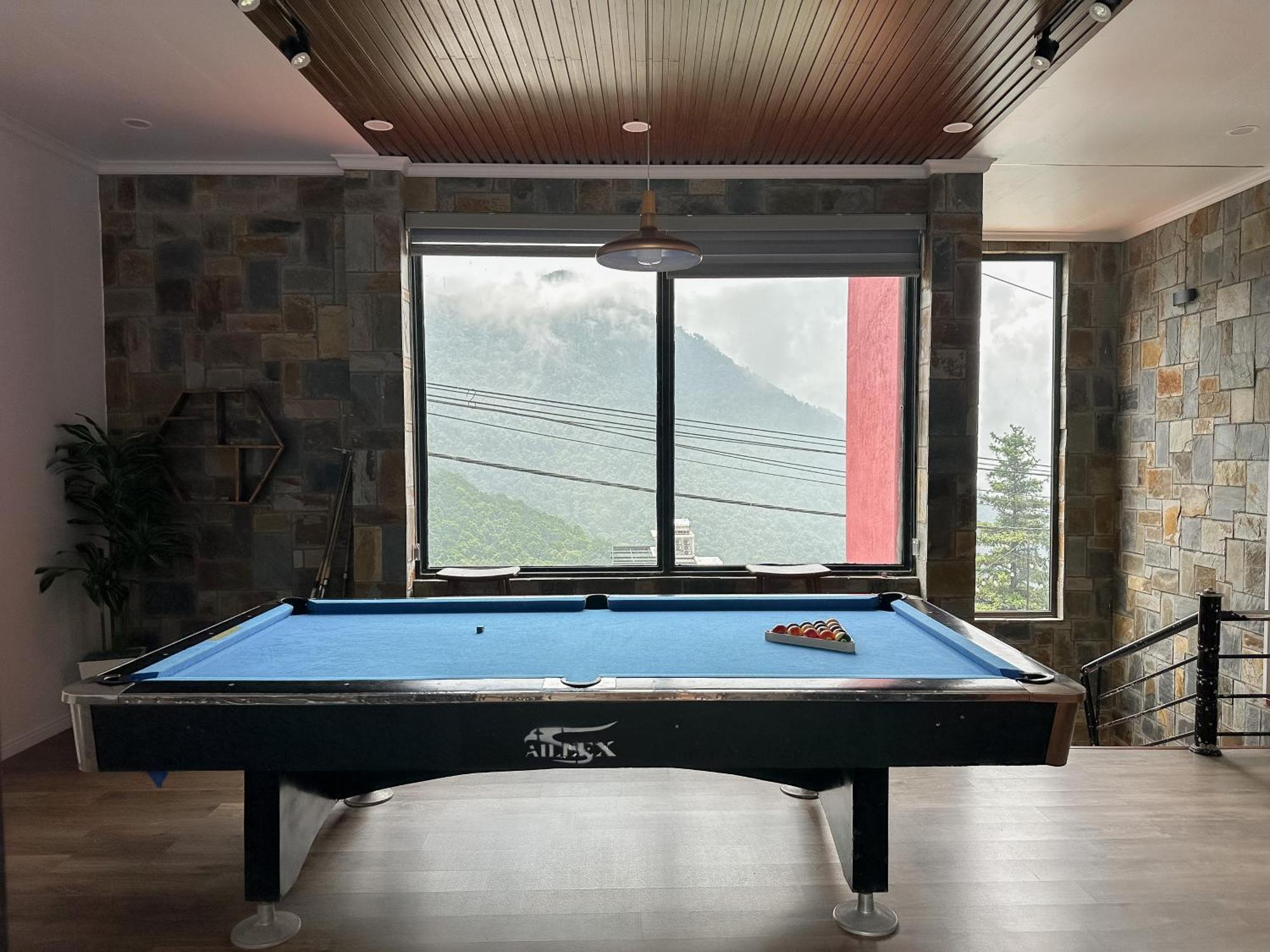 Tam Ðảo Bach Xanh House 아파트 외부 사진