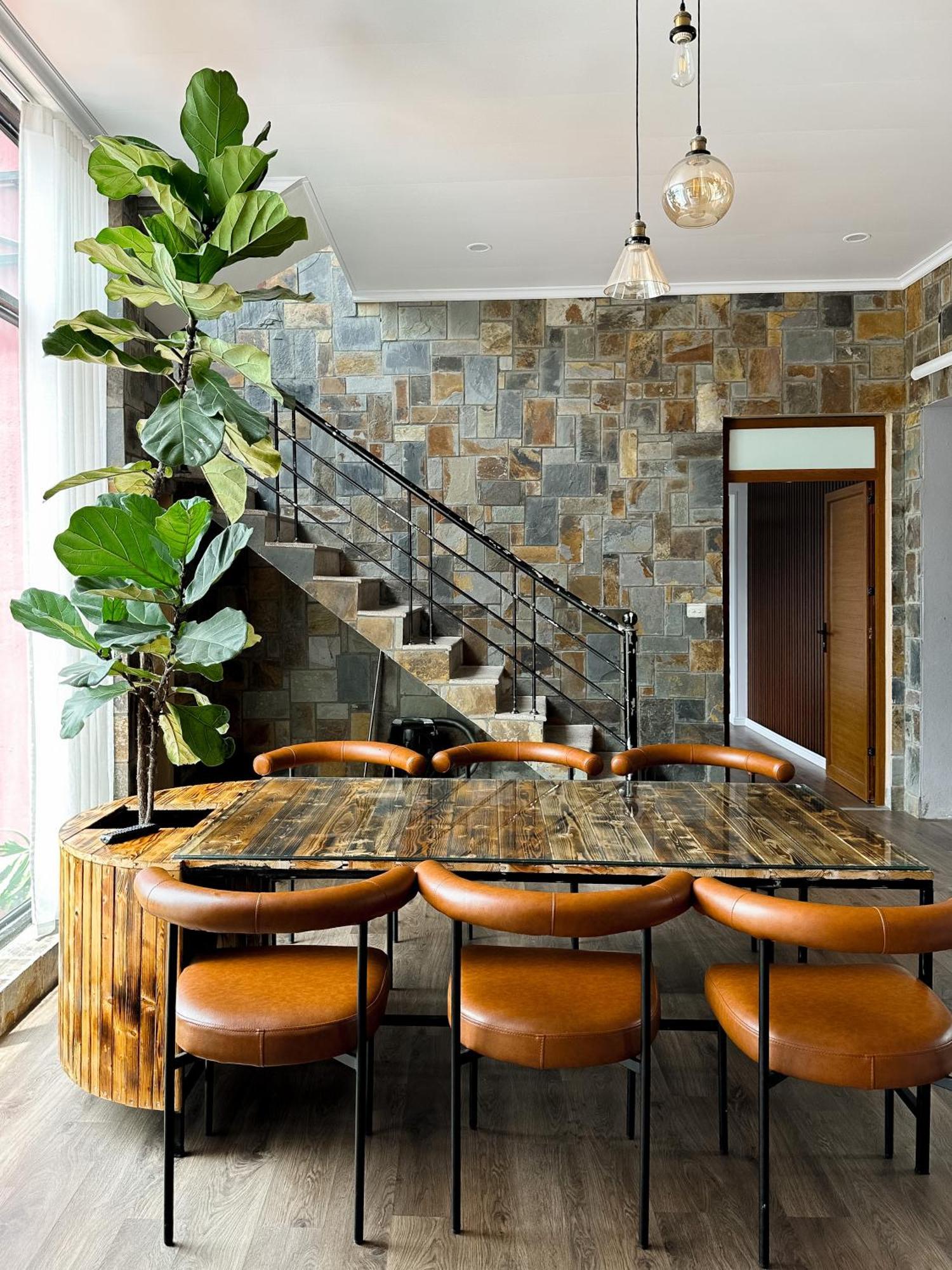 Tam Ðảo Bach Xanh House 아파트 외부 사진