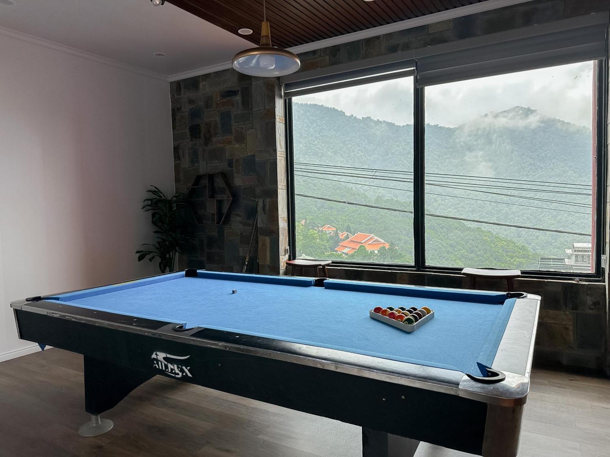 Tam Ðảo Bach Xanh House 아파트 외부 사진