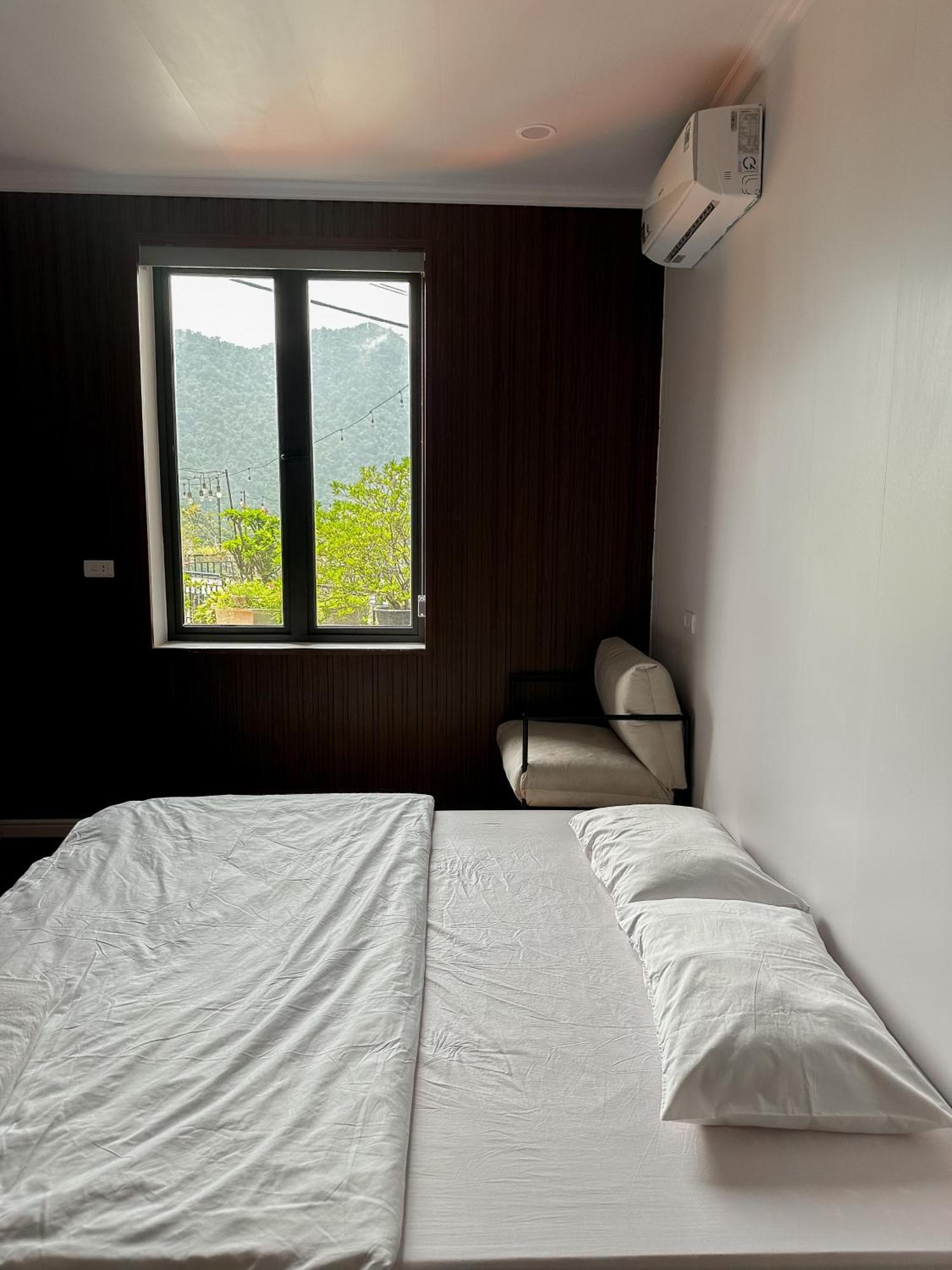 Tam Ðảo Bach Xanh House 아파트 외부 사진