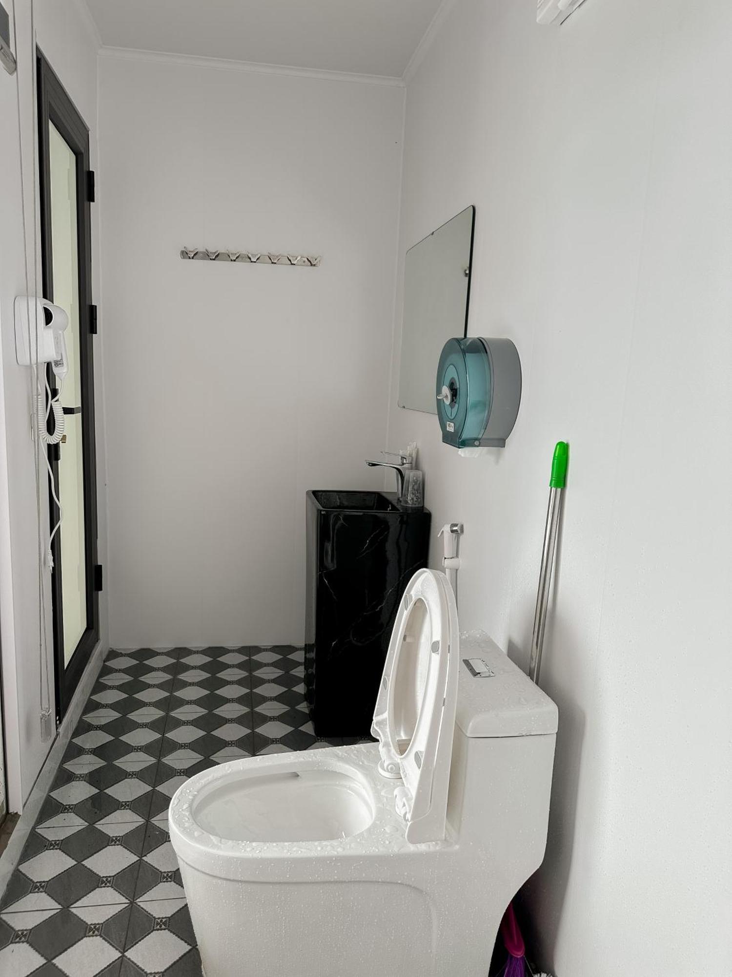 Tam Ðảo Bach Xanh House 아파트 외부 사진