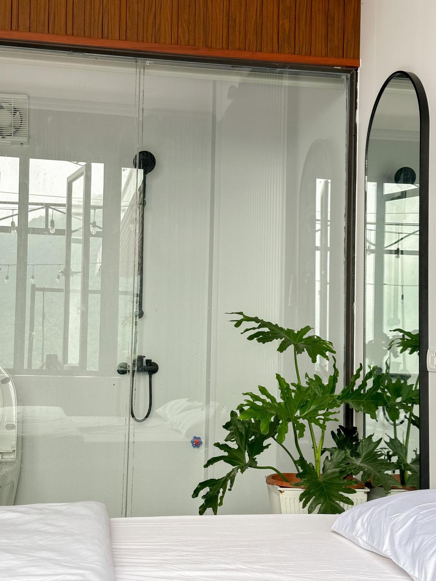 Tam Ðảo Bach Xanh House 아파트 외부 사진