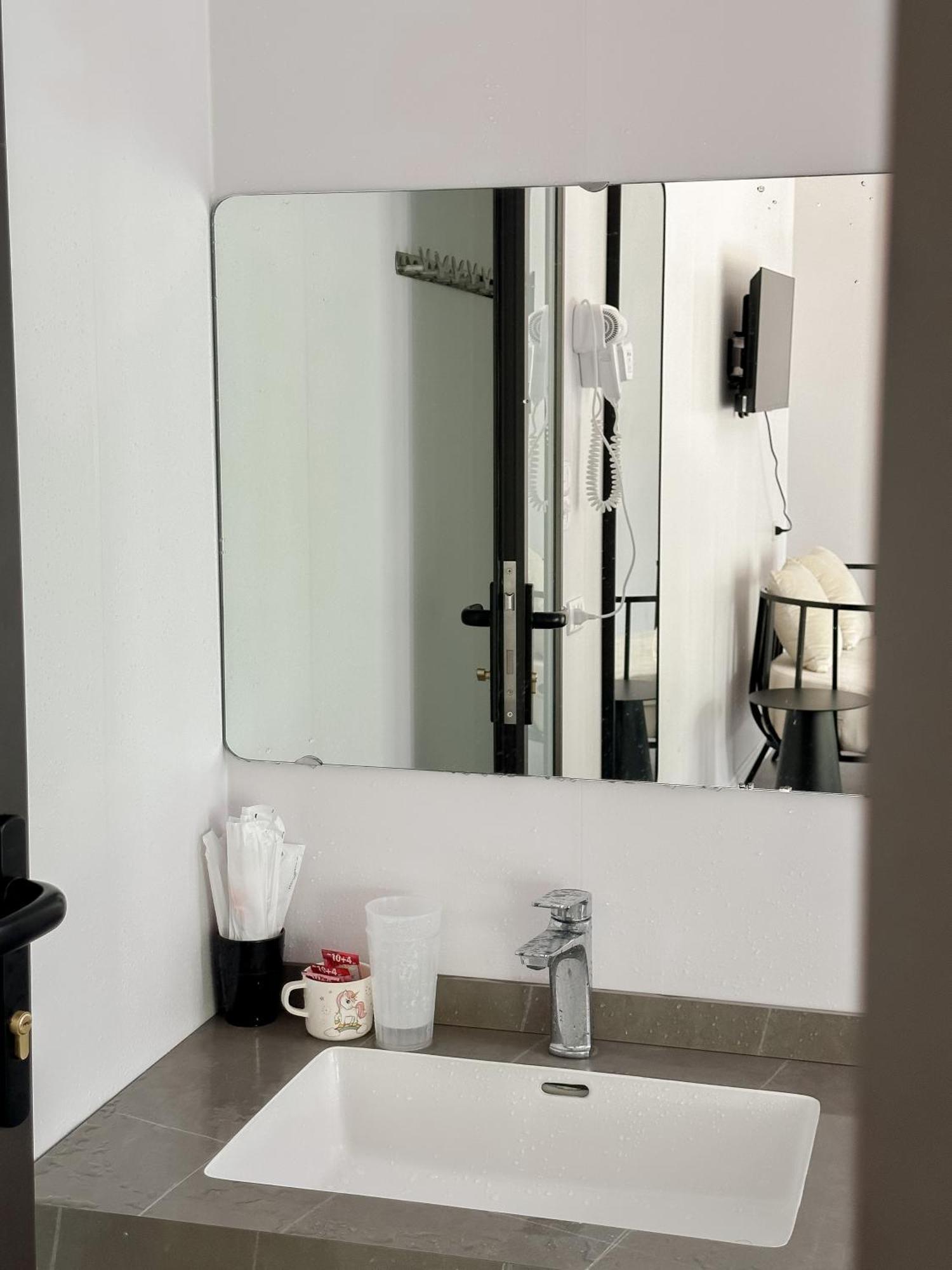 Tam Ðảo Bach Xanh House 아파트 외부 사진