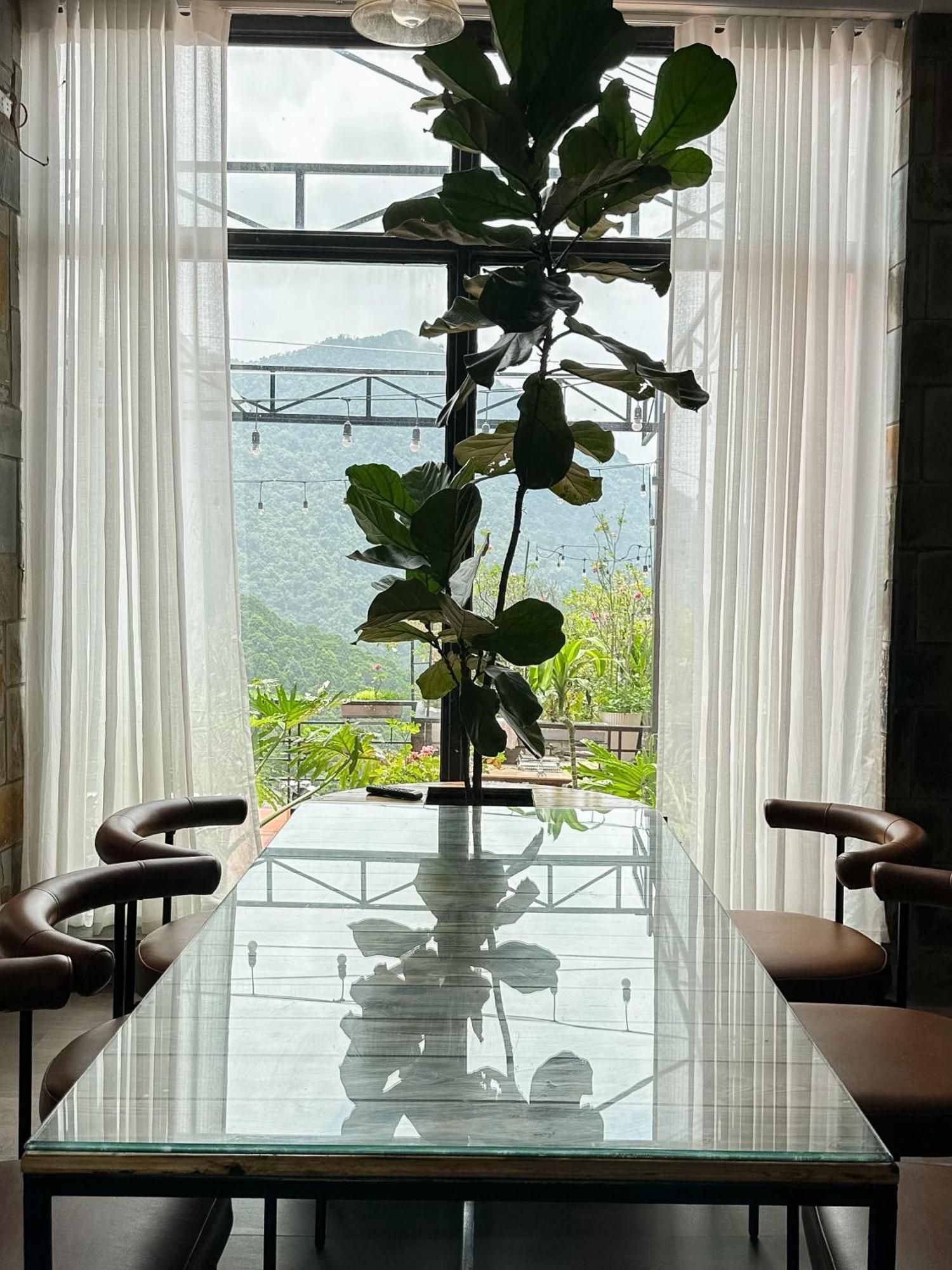 Tam Ðảo Bach Xanh House 아파트 외부 사진
